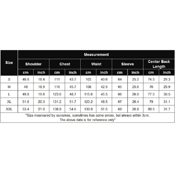 Coofandy Men’s XL Long Sleeve Button Up front shirt w/adjustable Sleeves - Picture 4 of 5